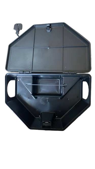 Porta Isca com Chave Modelo Fit, foto 2